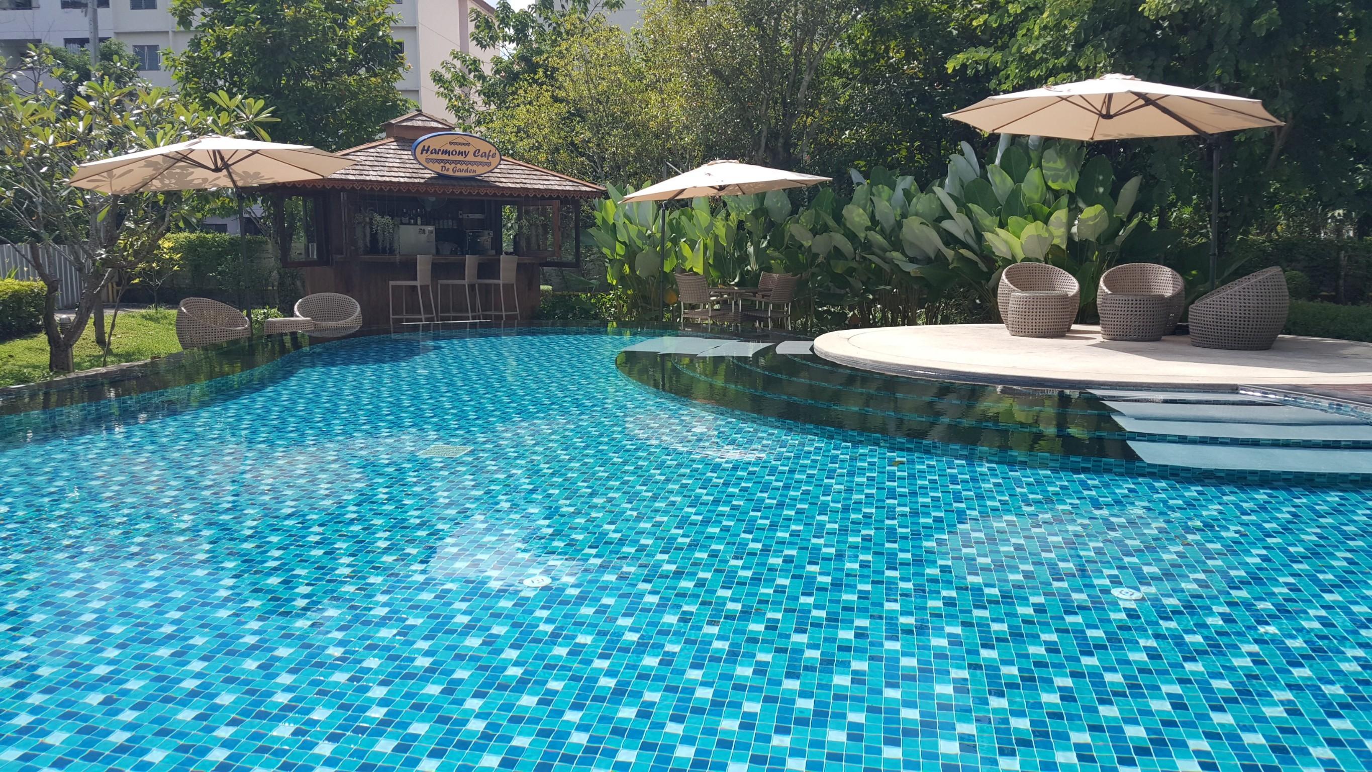 Harmony Resort Hotel Chiang Mai Exterior foto