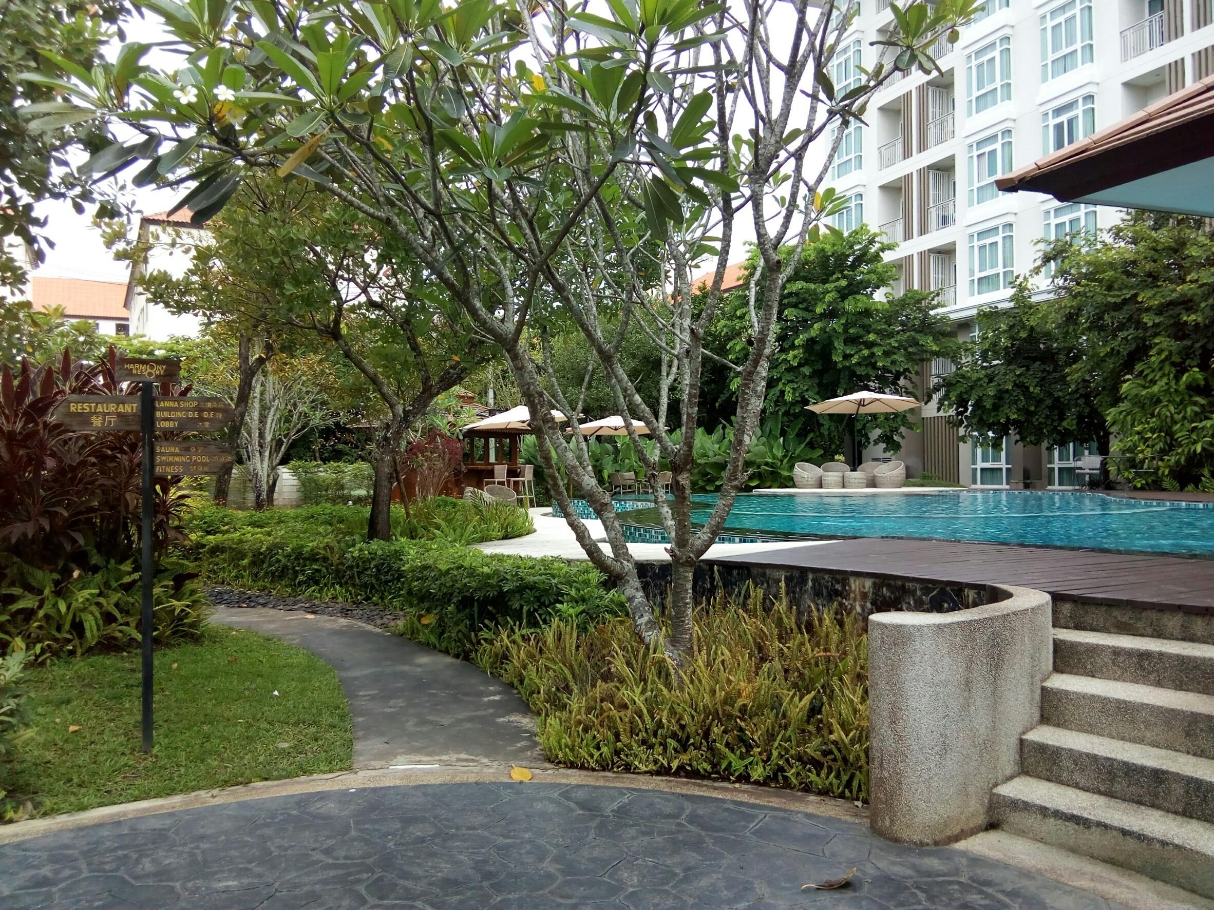 Harmony Resort Hotel Chiang Mai Exterior foto