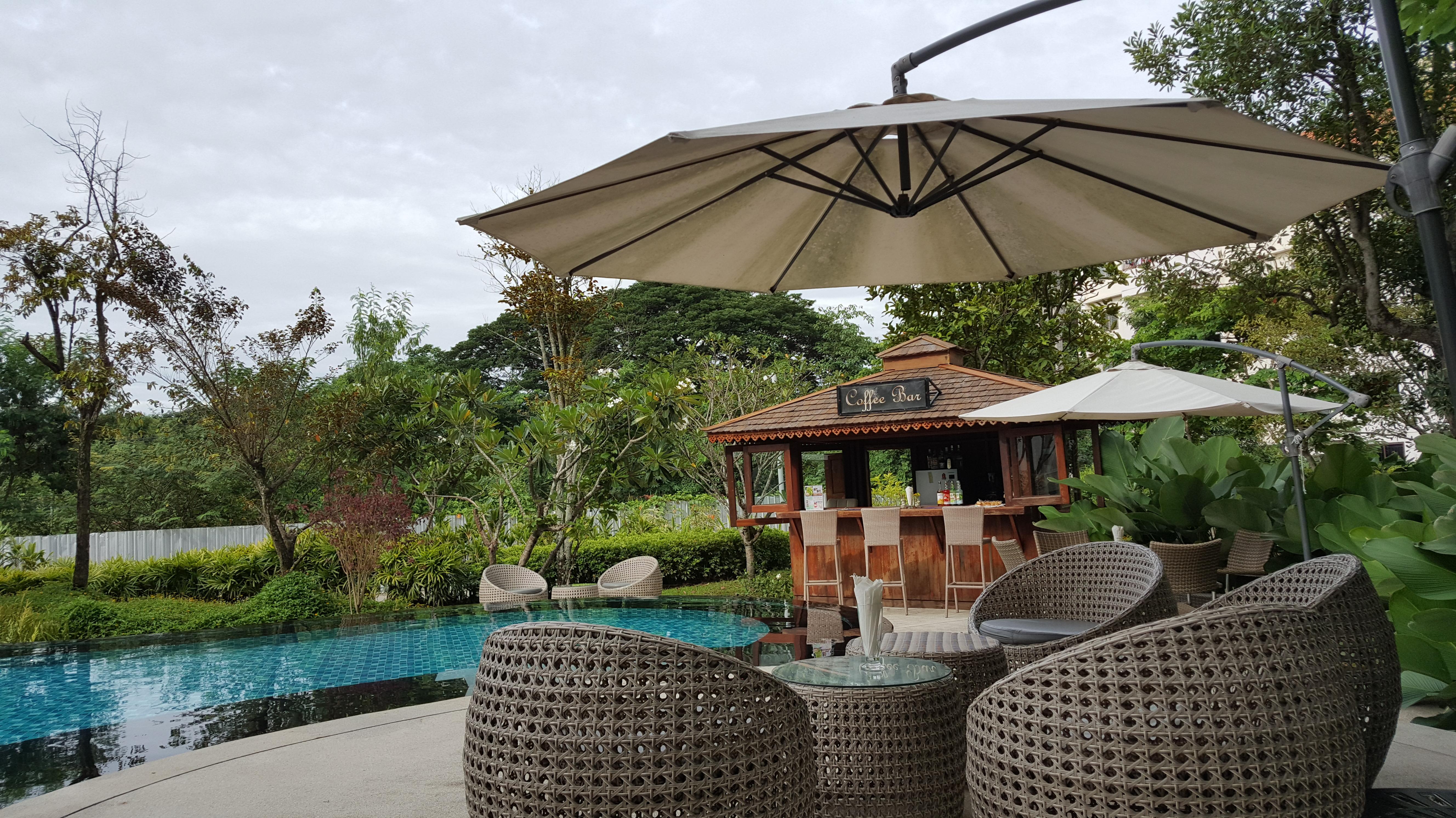 Harmony Resort Hotel Chiang Mai Exterior foto
