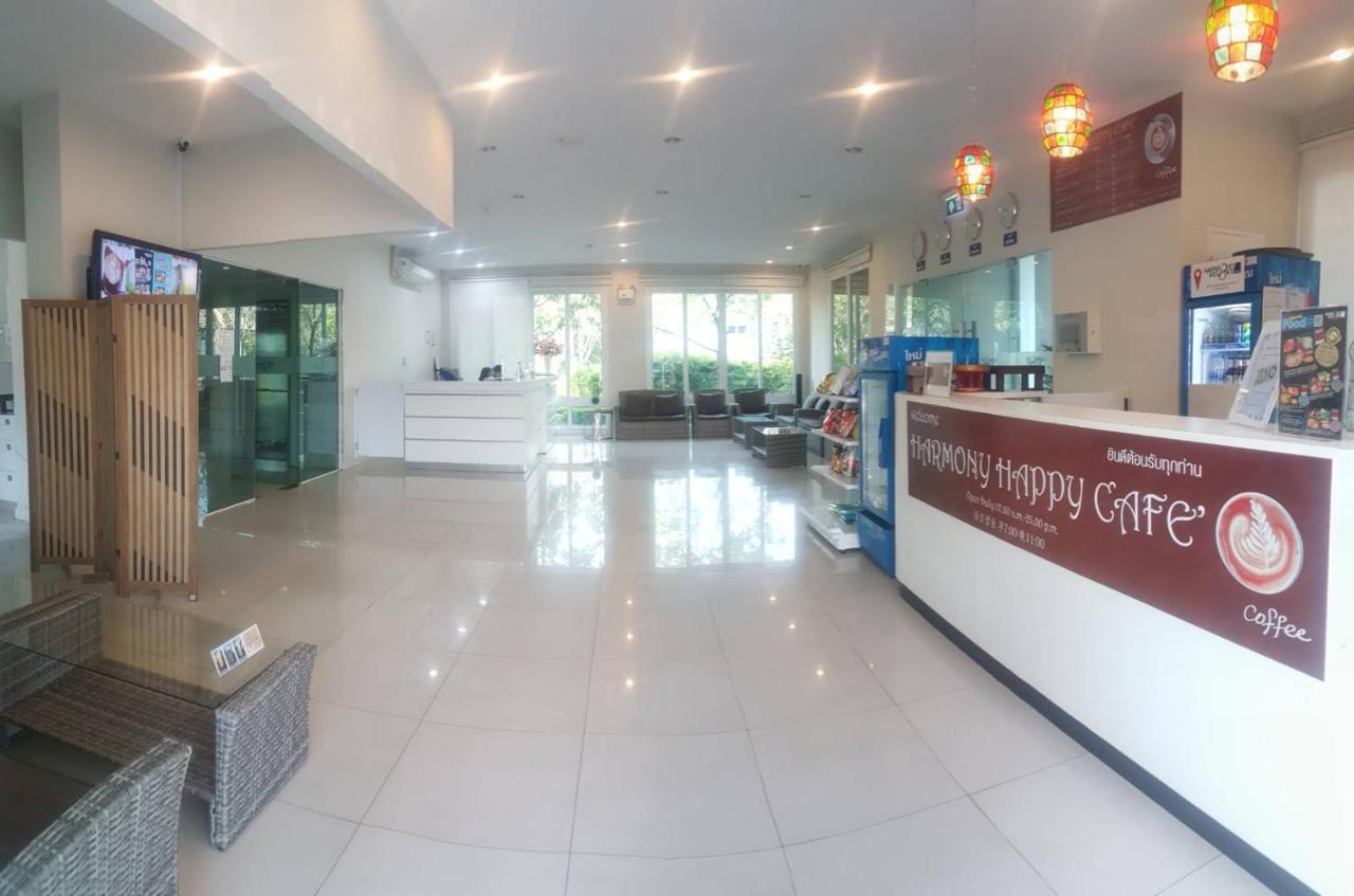 Harmony Resort Hotel Chiang Mai Exterior foto