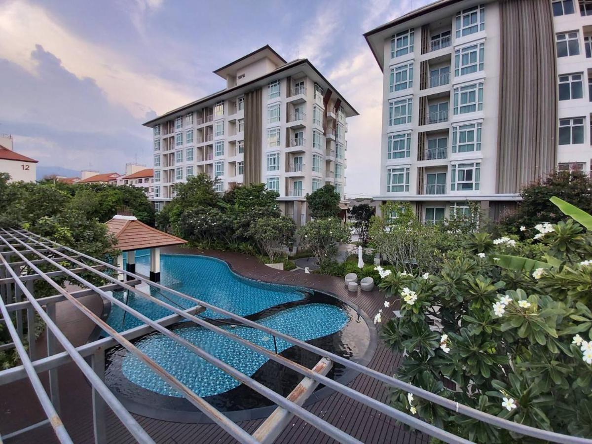 Harmony Resort Hotel Chiang Mai Exterior foto