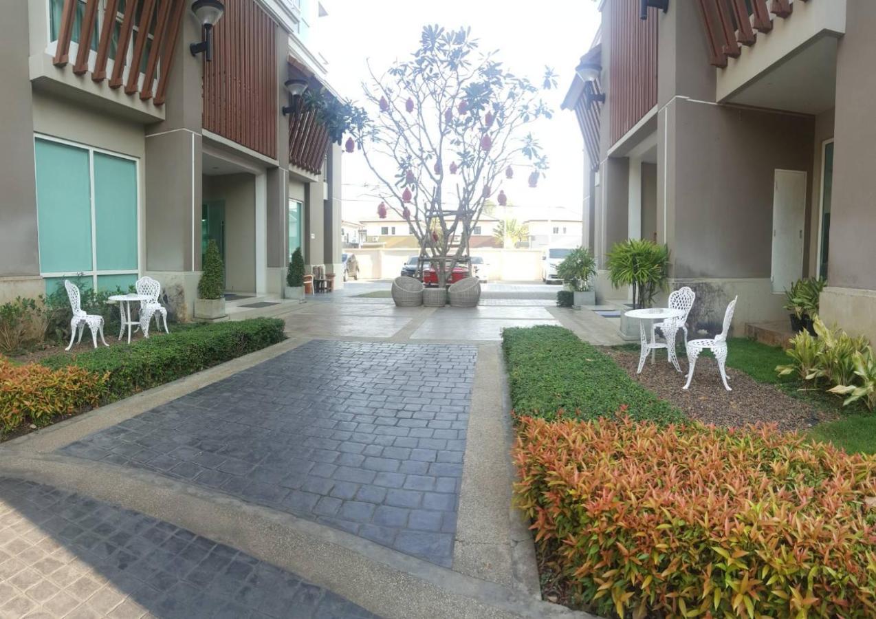 Harmony Resort Hotel Chiang Mai Exterior foto
